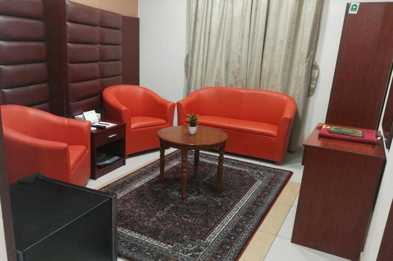 Al Aseel Ajyad Mekka Kültér fotó