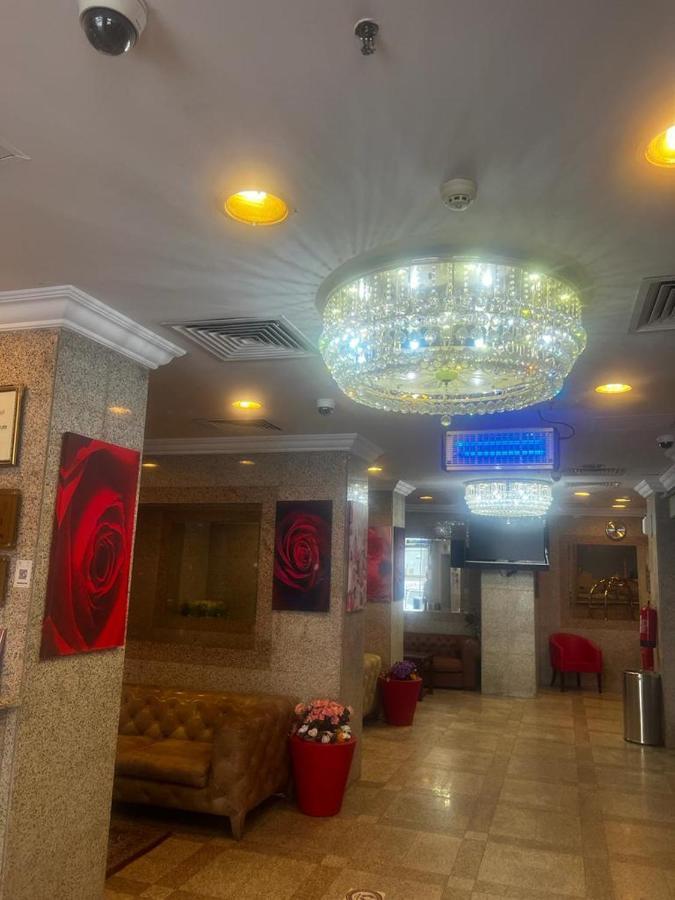 Al Aseel Ajyad Mekka Kültér fotó