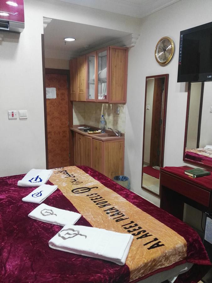Al Aseel Ajyad Mekka Kültér fotó