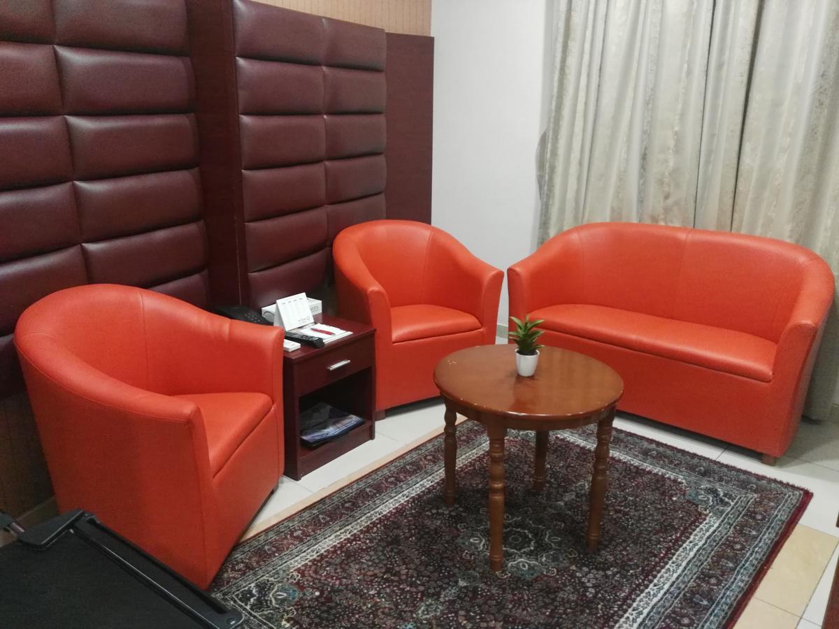 Al Aseel Ajyad Mekka Kültér fotó