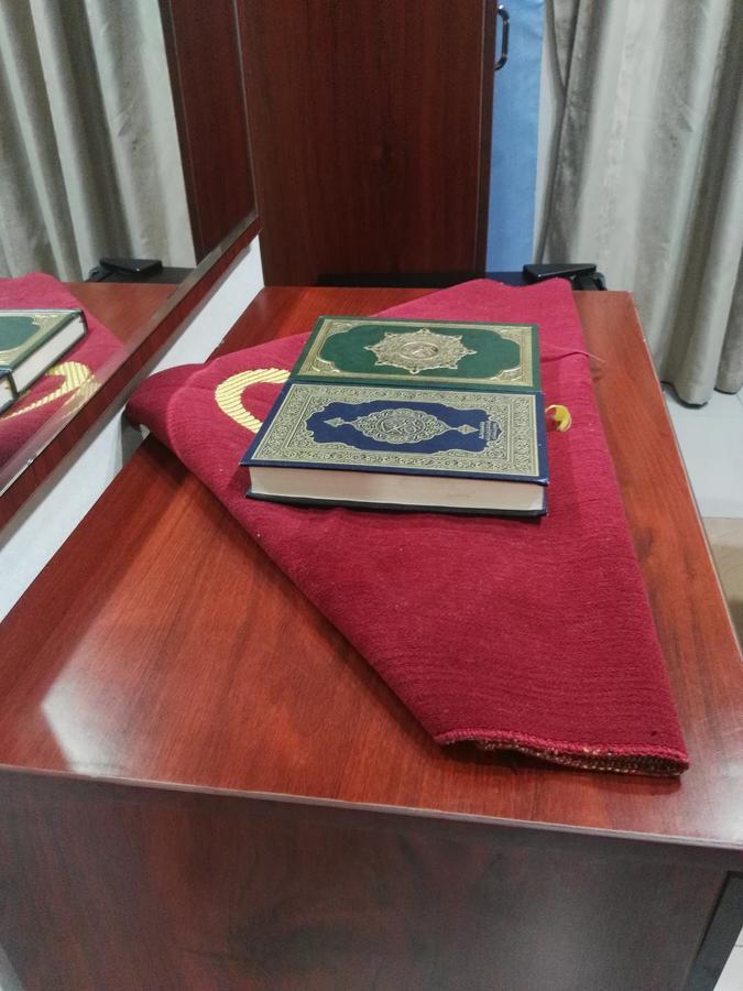 Al Aseel Ajyad Mekka Kültér fotó