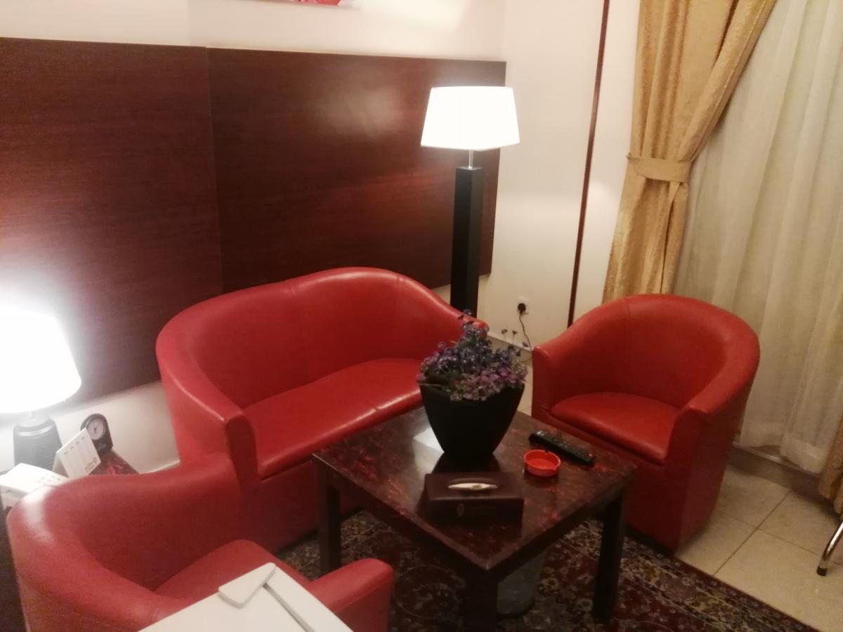 Al Aseel Ajyad Mekka Kültér fotó