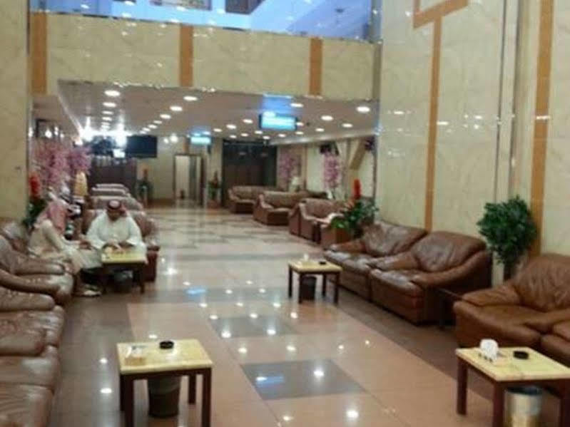 Al Aseel Ajyad Mekka Kültér fotó