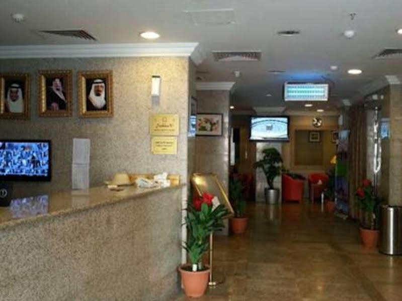 Al Aseel Ajyad Mekka Kültér fotó
